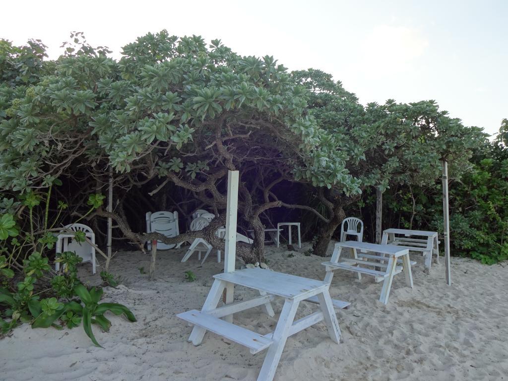 Miyakojima  Pension Aragusuku المظهر الخارجي الصورة