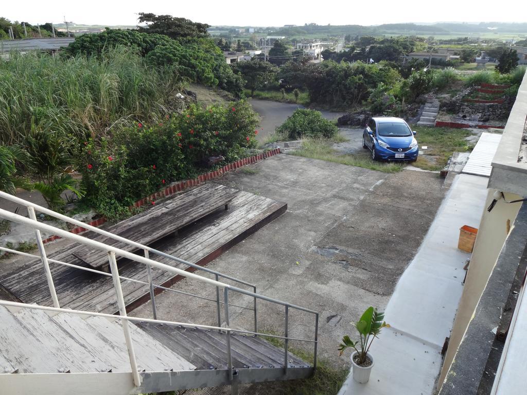 Miyakojima  Pension Aragusuku المظهر الخارجي الصورة